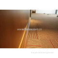 PVC backed Carpet Tiles (Rhyme)